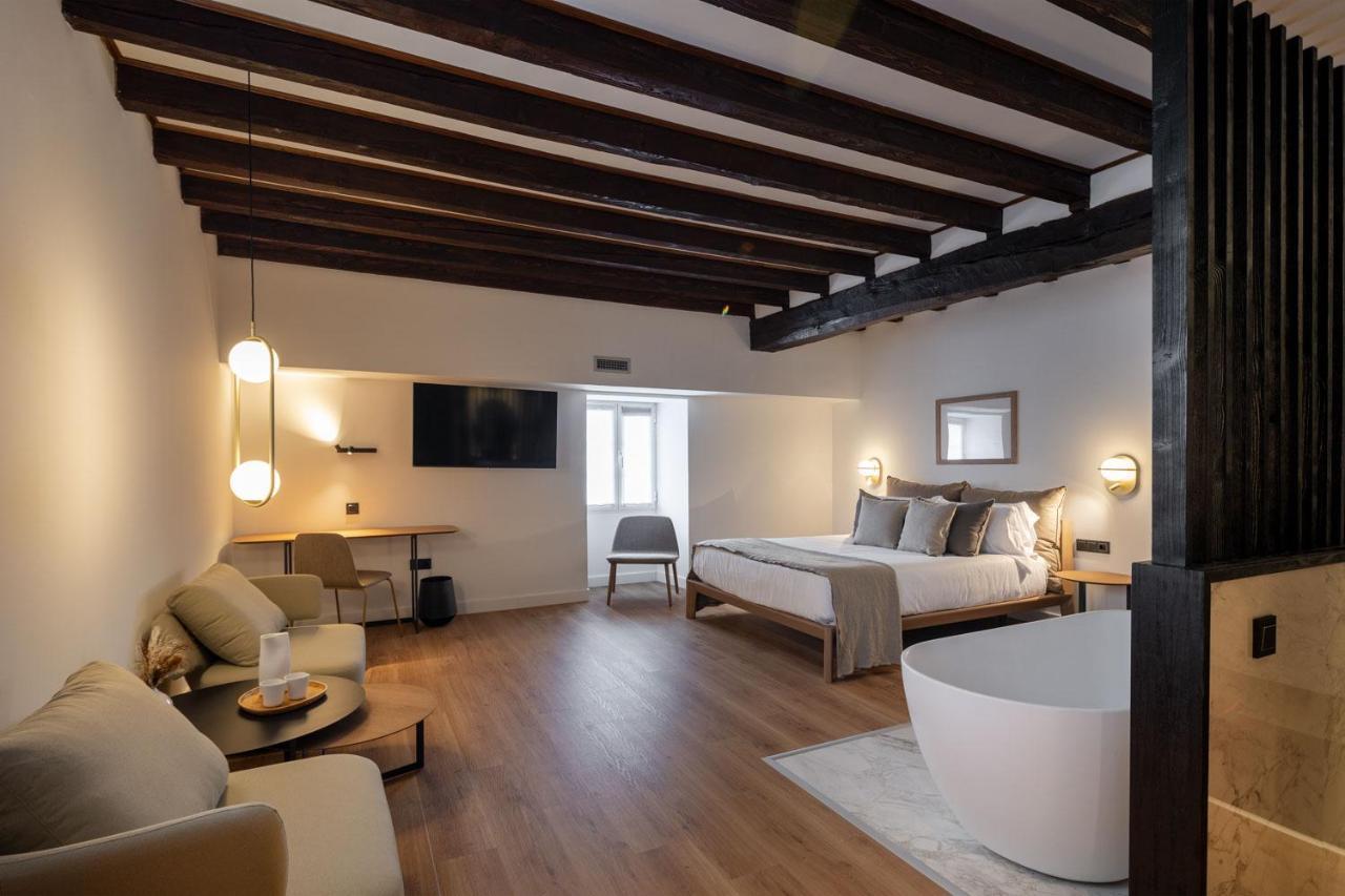 Oñate Etxeaundi Hotel Boutique מראה חיצוני תמונה