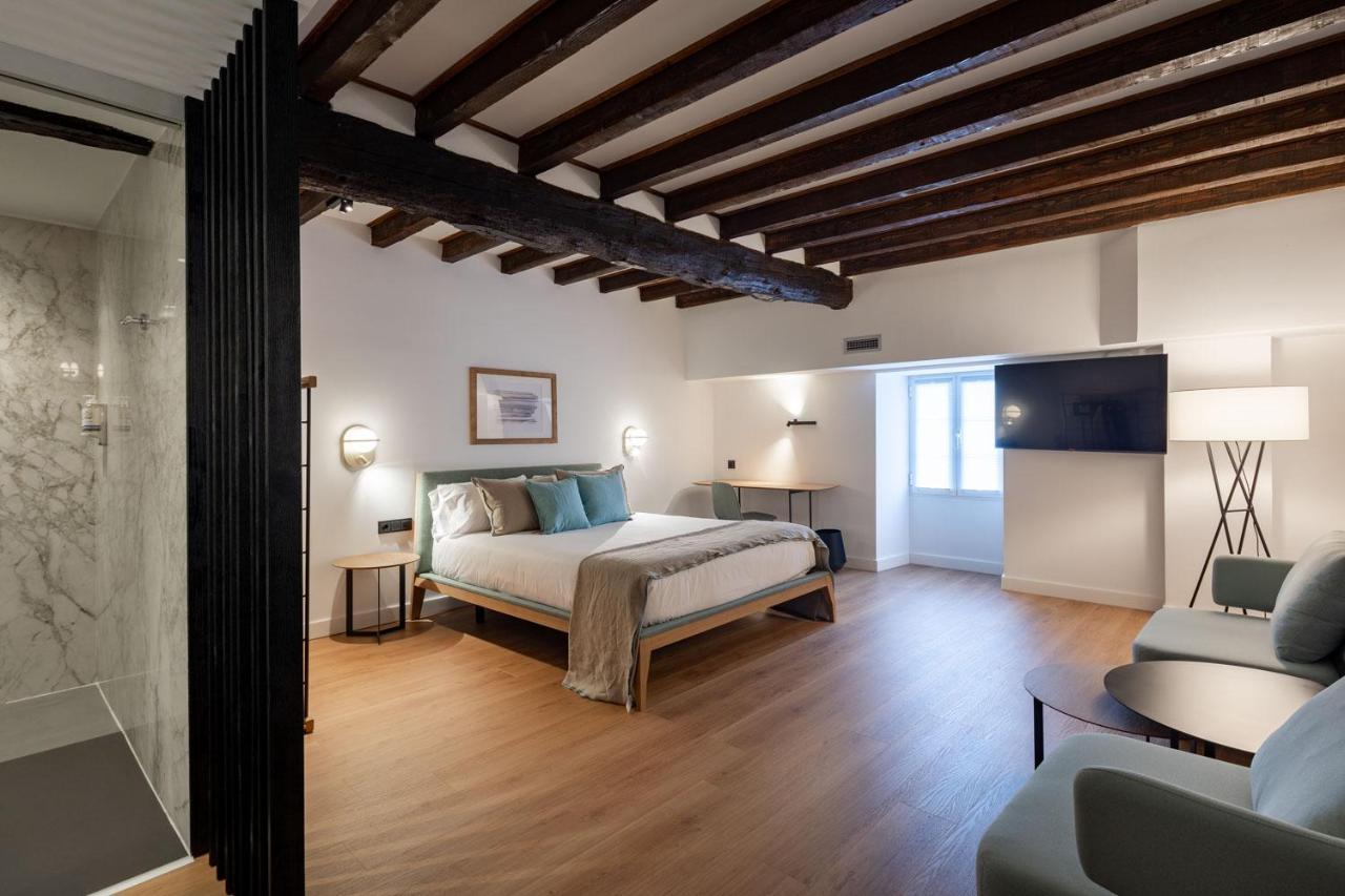 Oñate Etxeaundi Hotel Boutique מראה חיצוני תמונה