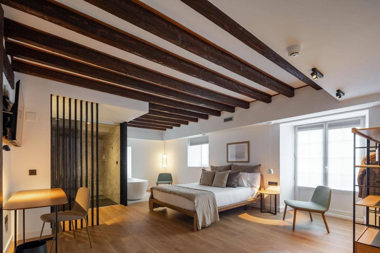 Oñate Etxeaundi Hotel Boutique מראה חיצוני תמונה