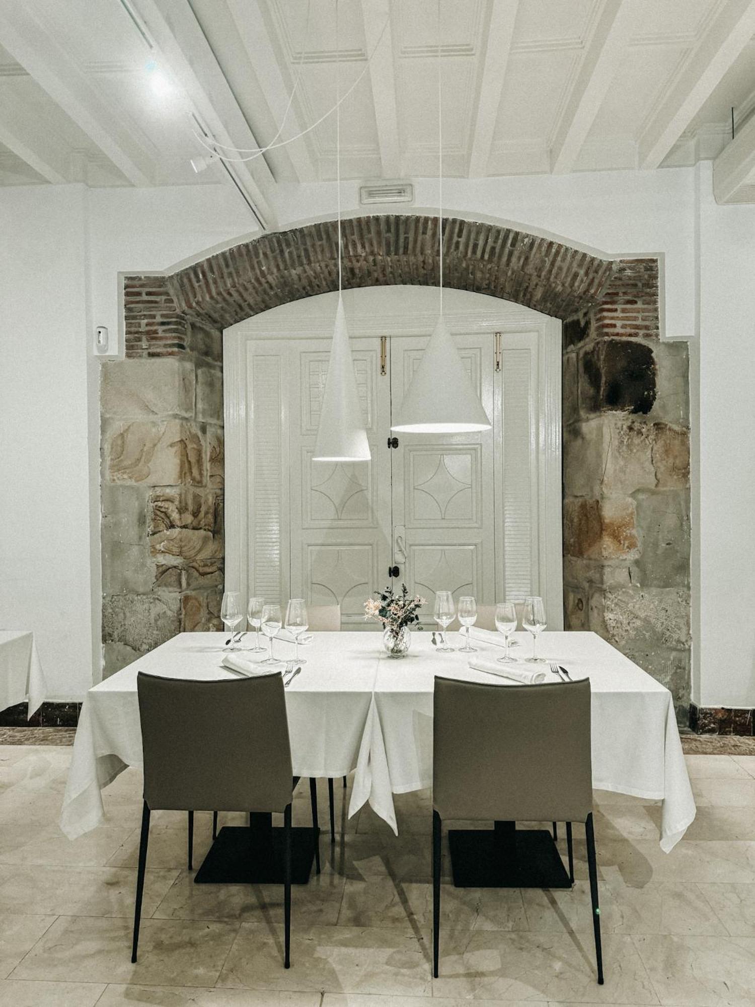 Oñate Etxeaundi Hotel Boutique מראה חיצוני תמונה