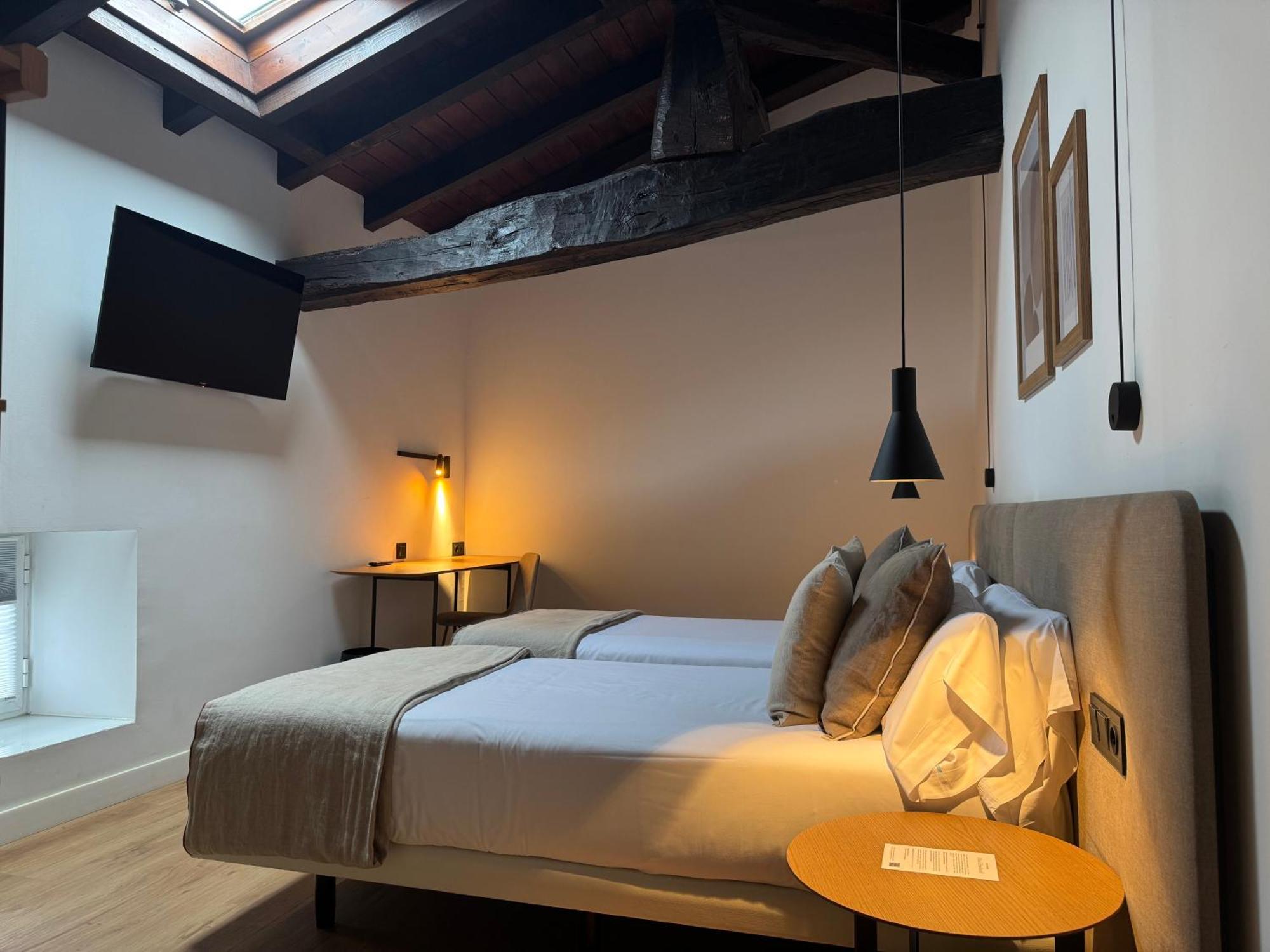 Oñate Etxeaundi Hotel Boutique מראה חיצוני תמונה