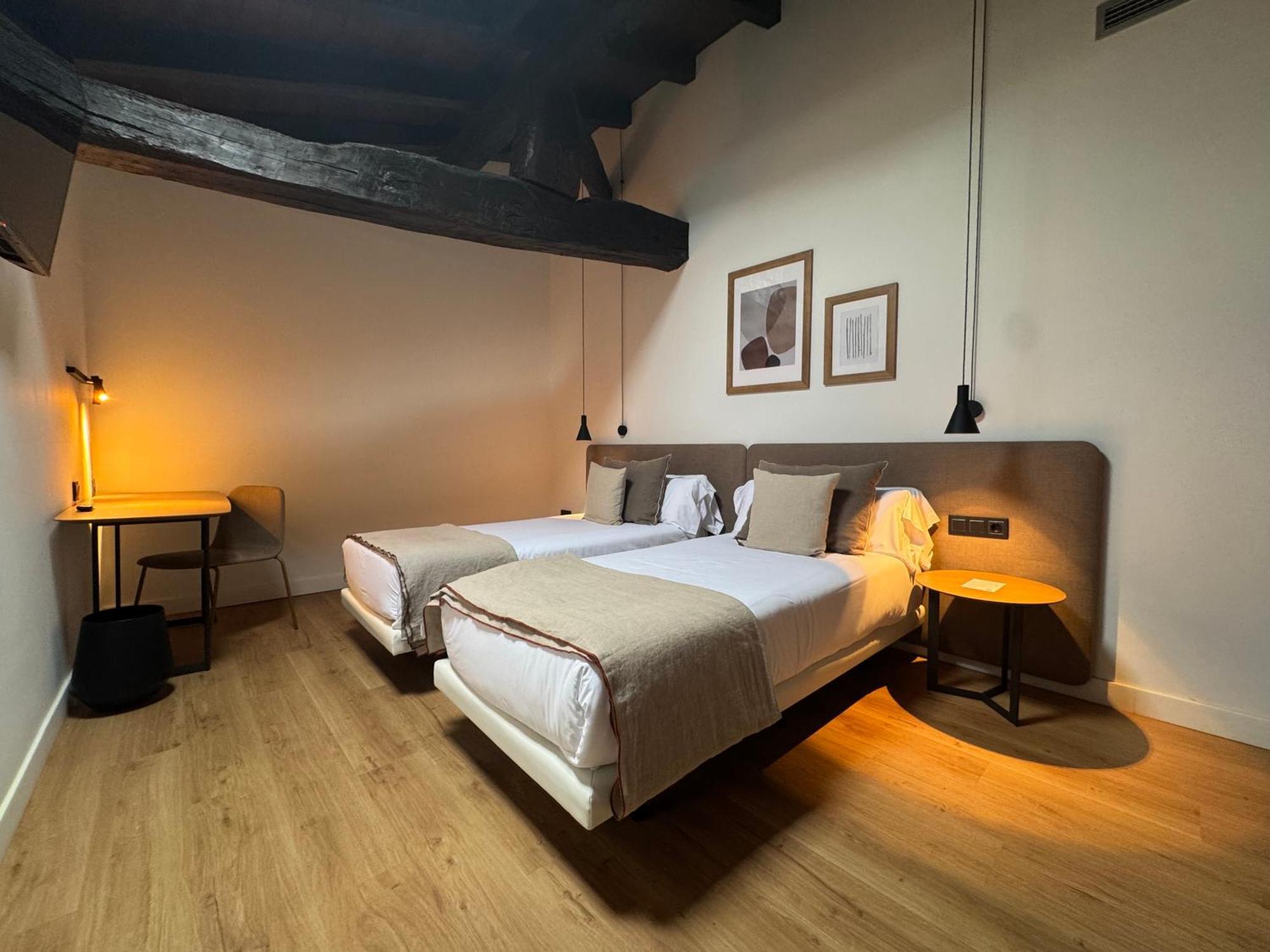 Oñate Etxeaundi Hotel Boutique מראה חיצוני תמונה